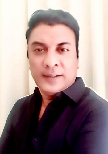 Suraj Nair