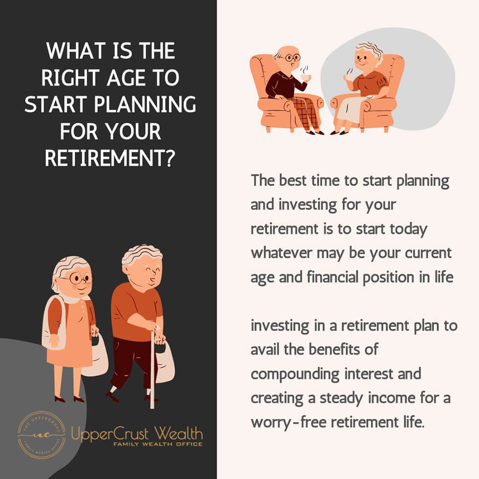 How critical is retirement planning?