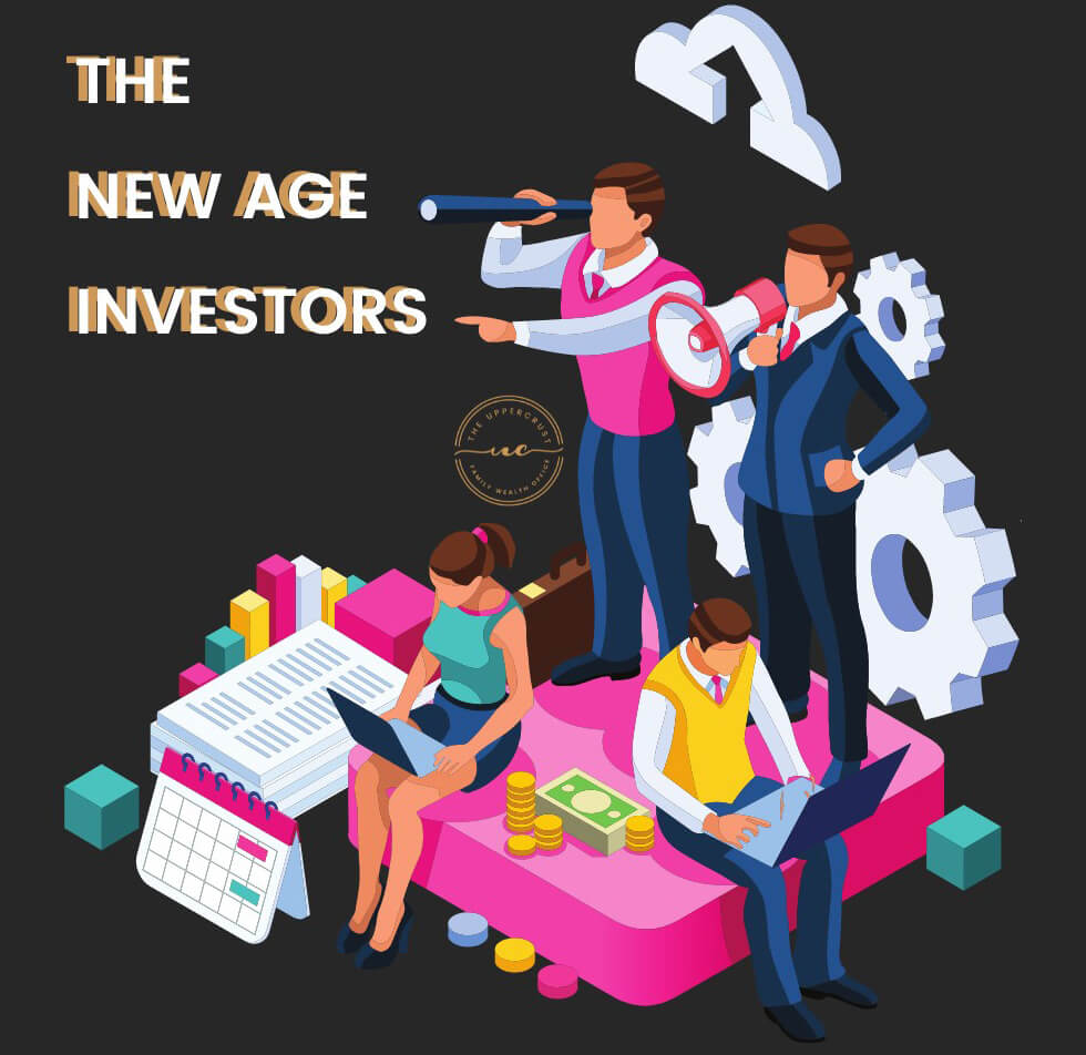 The New Age Investors Mindset and Wealth Management Firms