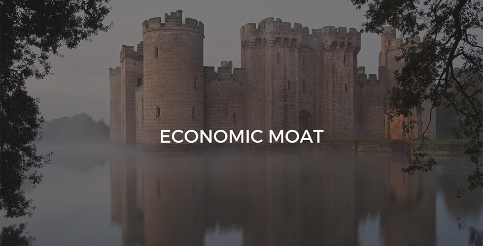 Why should a moat be an essential part of the stock picking process?